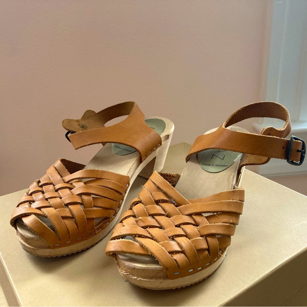 Nina Z sandal clogs